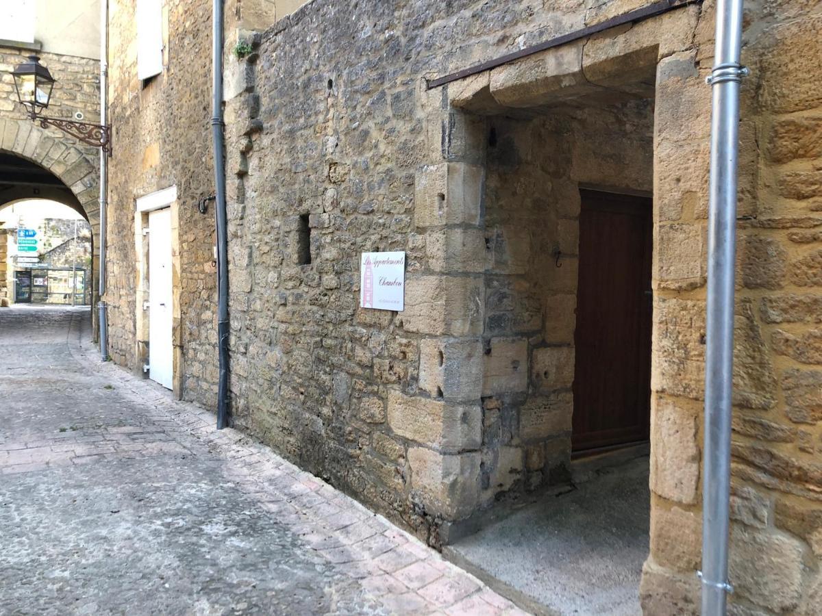Les Appartements Chambon Sarlat-la-Canéda Exterior foto